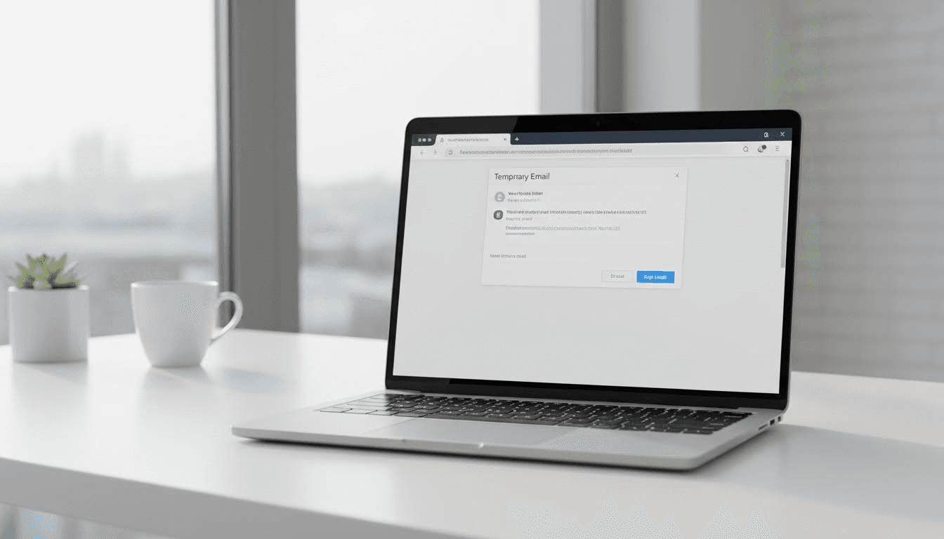 What Is Temp Mail and When Should You Use It?